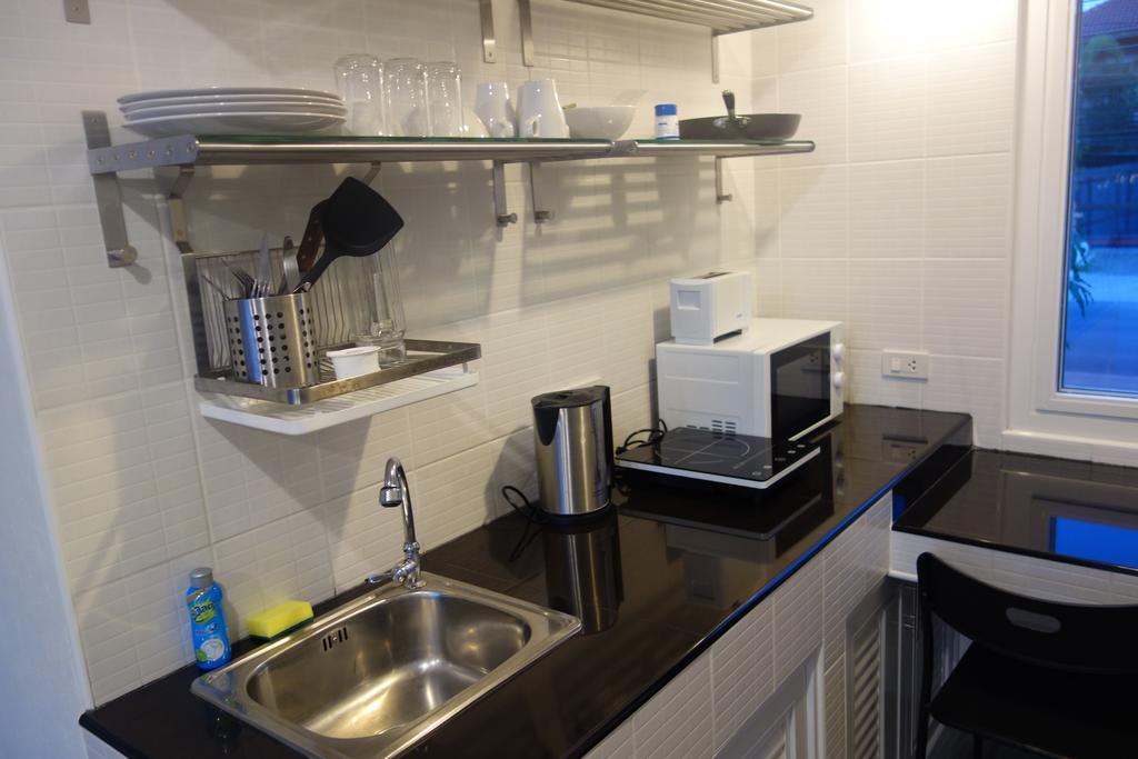 Beach Apartment Samui Bophut Rom bilde
