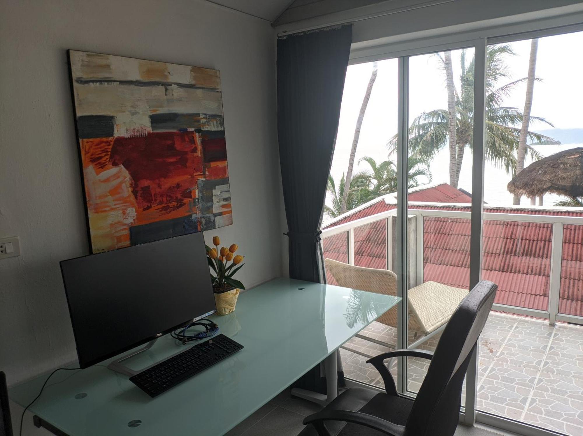 Beach Apartment Samui Bophut Eksteriør bilde