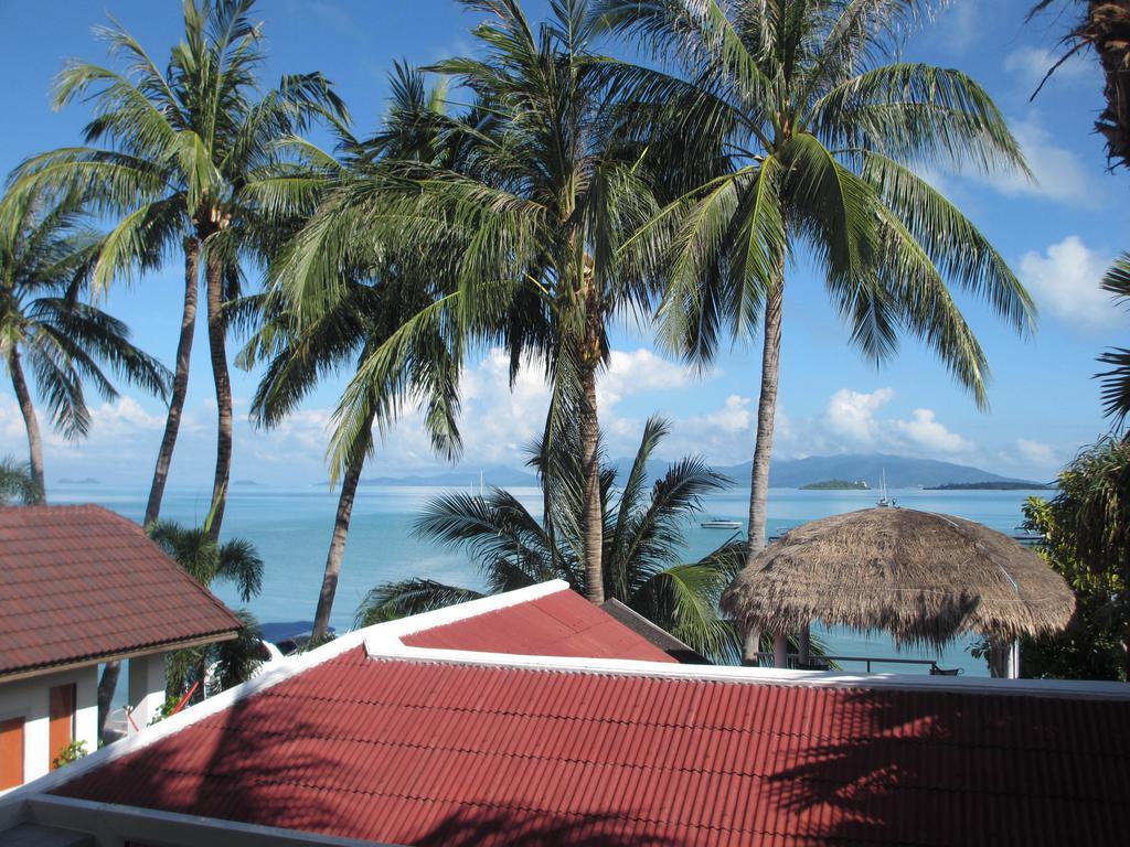 Beach Apartment Samui Bophut Rom bilde