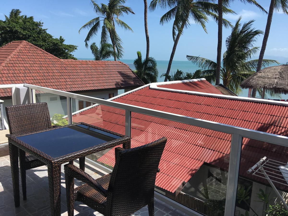 Beach Apartment Samui Bophut Eksteriør bilde