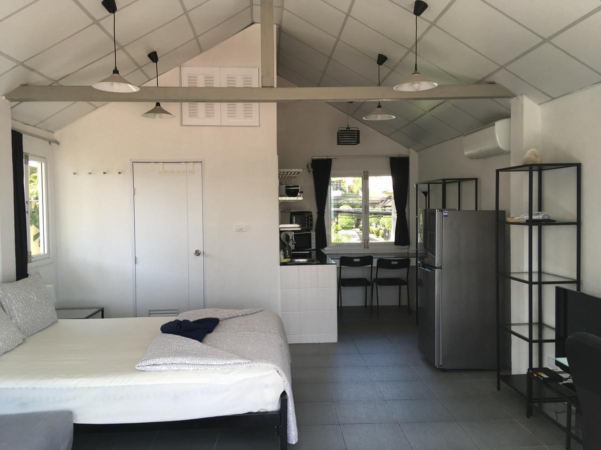 Beach Apartment Samui Bophut Eksteriør bilde