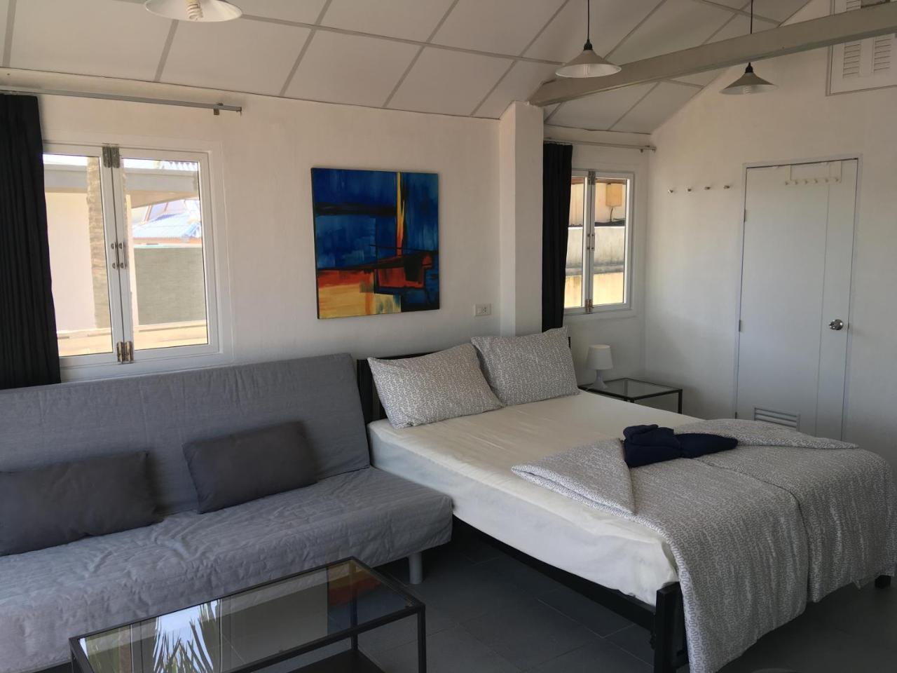 Beach Apartment Samui Bophut Eksteriør bilde