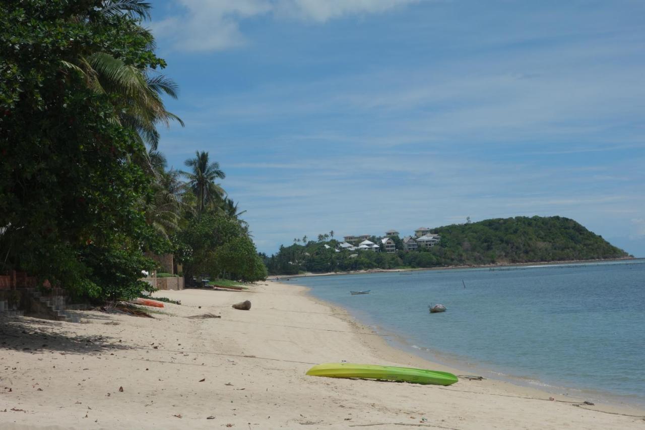 Beach Apartment Samui Bophut Eksteriør bilde